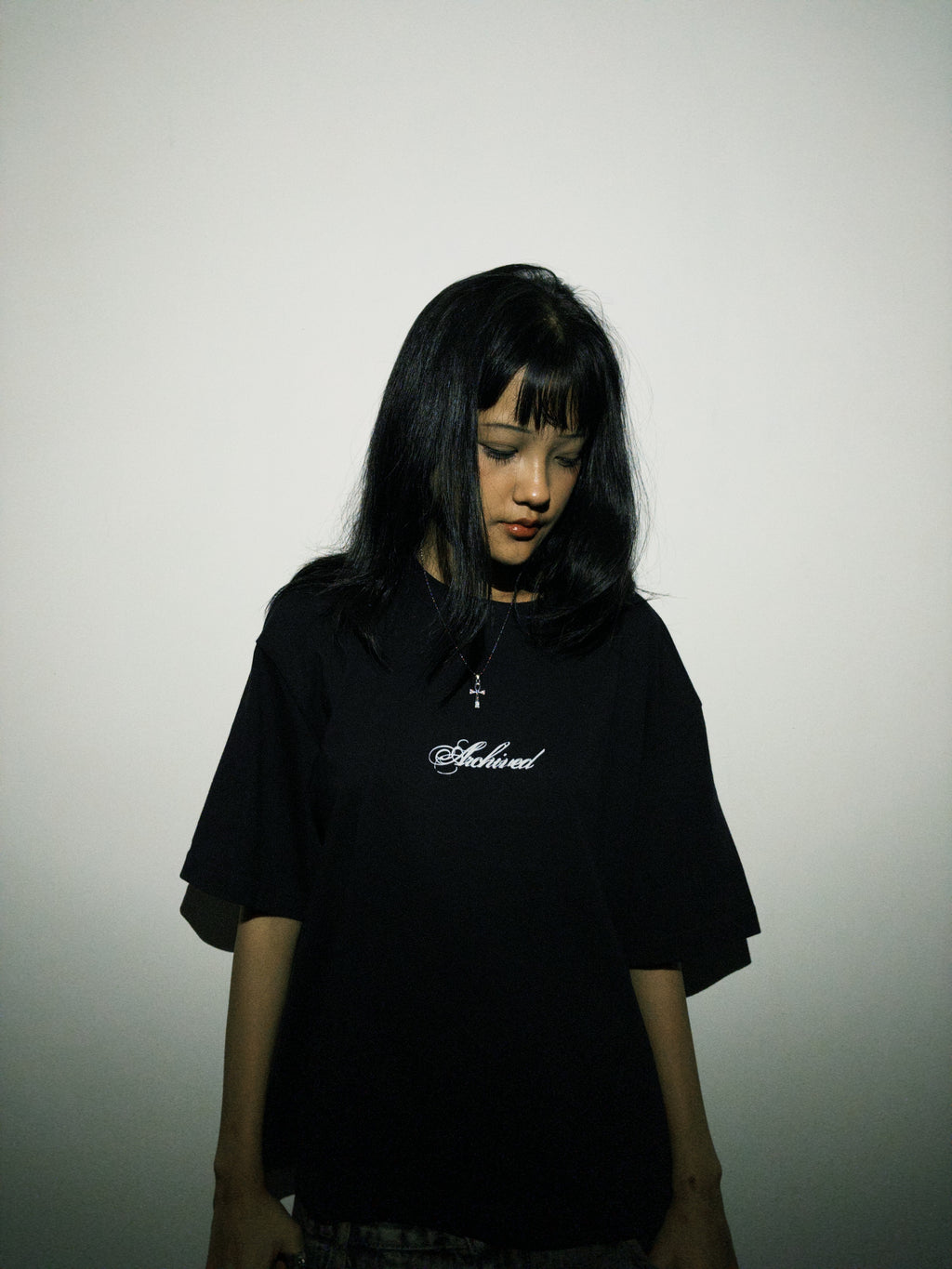 archivedgallery tee (black)